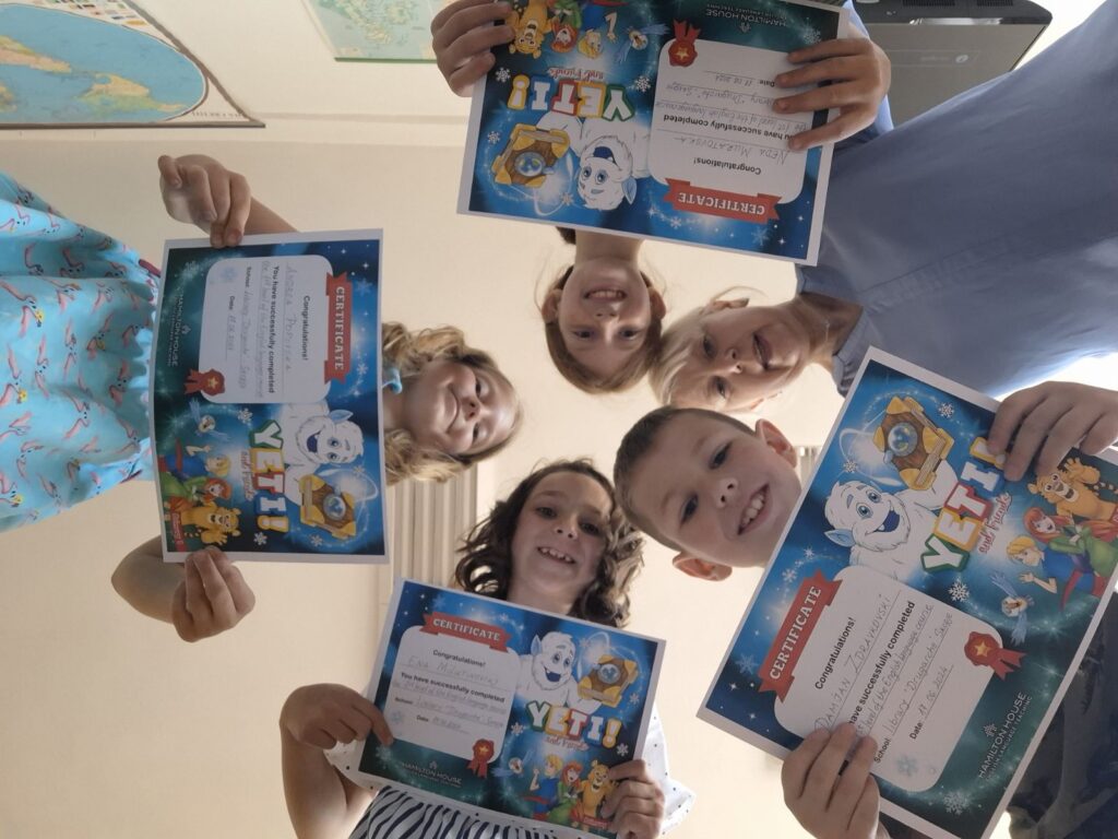 УПИСИ ЗА КУРСОТ ПО АНГЛИСКИ ЈАЗИК ВО БИБЛИОТЕКА „ДРУГАРЧЕ“ 548556758 1114046197371607 6073144550285679655 n